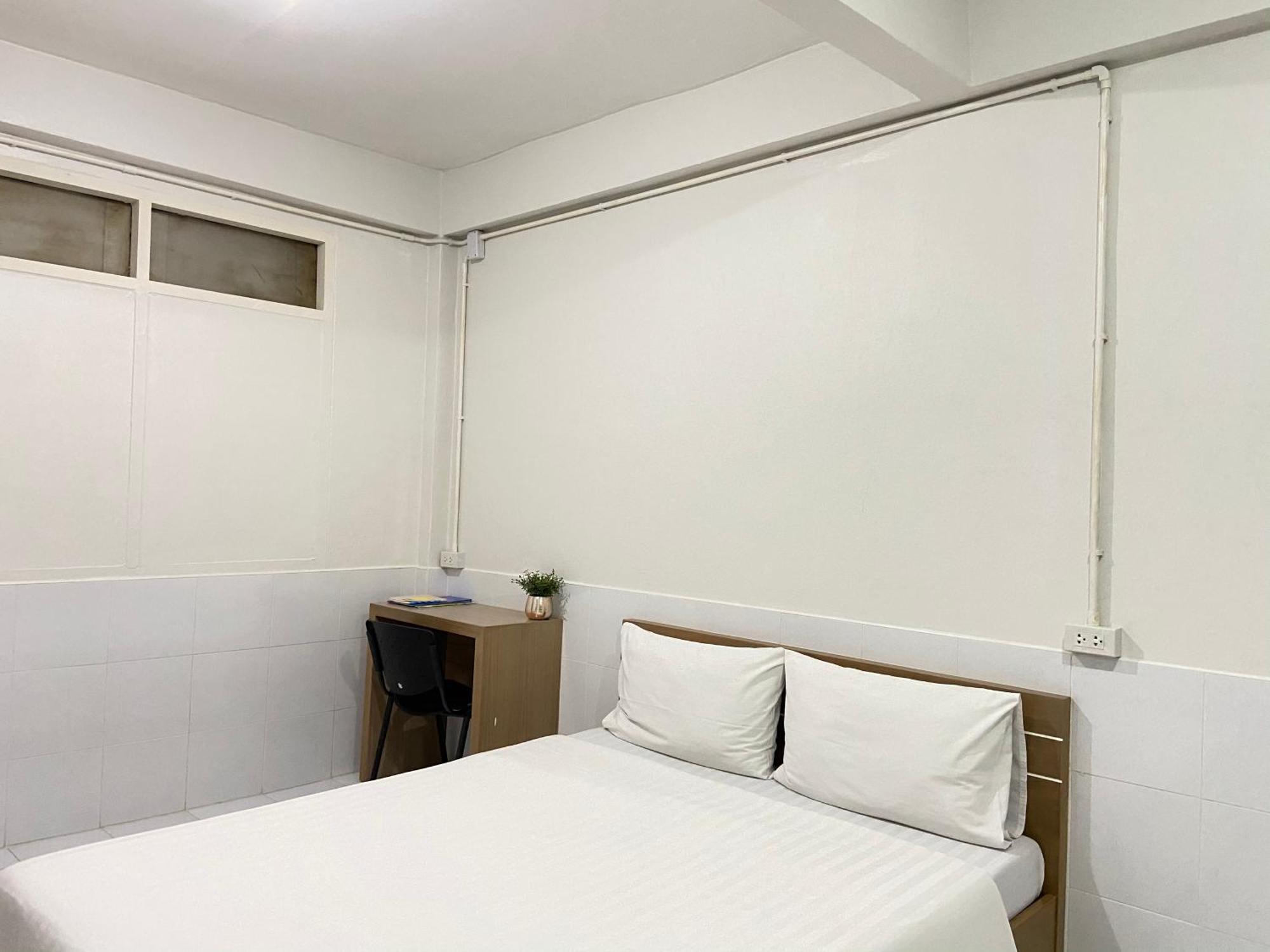 Ze Residence Ram Intra Bangkok Exterior foto