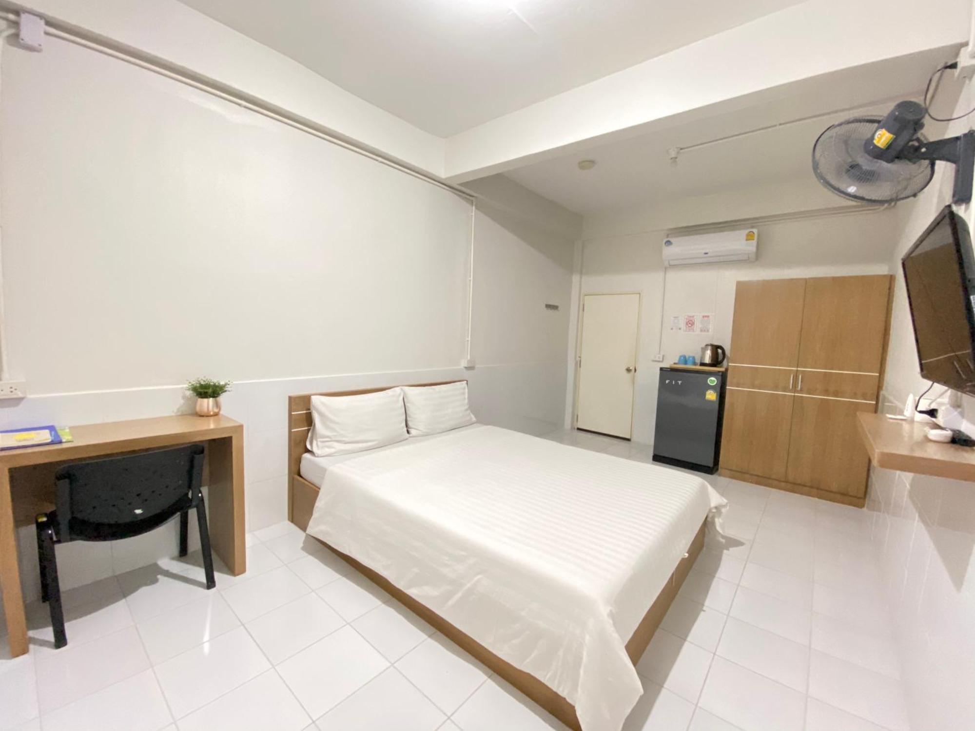 Ze Residence Ram Intra Bangkok Exterior foto