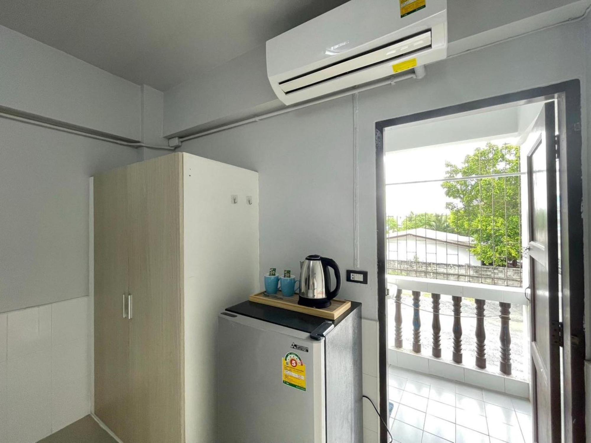 Ze Residence Ram Intra Bangkok Exterior foto